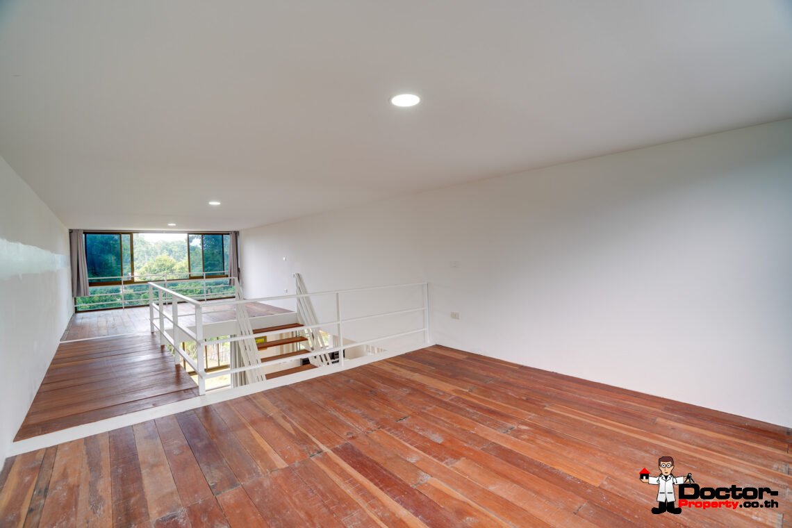 2 Bedroom Pool Villa in Ban Tai, Koh Samui – For Sale